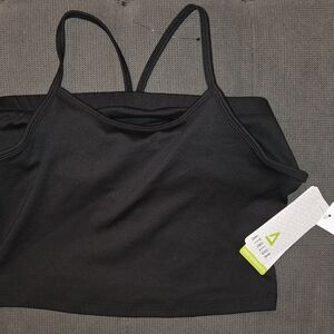 Athlux Women's Active Meet and Greet Tank Top with Shelf Bra Size: Medium